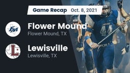 Recap: Flower Mound  vs. Lewisville  2021