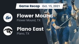 Recap: Flower Mound  vs. Plano East  2021