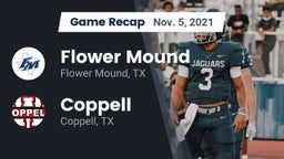 Recap: Flower Mound  vs. Coppell  2021