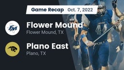 Recap: Flower Mound  vs. Plano East  2022