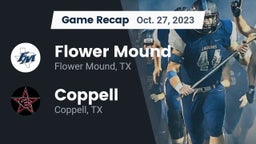 Recap: Flower Mound  vs. Coppell  2023