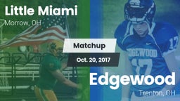 Matchup: Little Miami High vs. Edgewood  2017