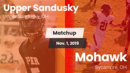 Matchup: Upper Sandusky vs. Mohawk  2019