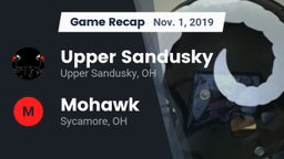 Recap: Upper Sandusky  vs. Mohawk  2019