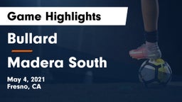 Bullard  vs Madera South  Game Highlights - May 4, 2021