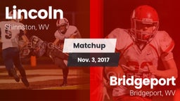 Matchup: Lincoln  vs. Bridgeport  2017