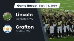 Recap: Lincoln  vs. Grafton  2019