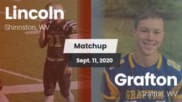 Matchup: Lincoln  vs. Grafton  2020