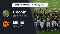 Recap: Lincoln  vs. Elkins  2023