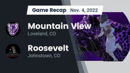 Recap: Mountain View  vs. Roosevelt  2022