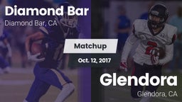 Matchup: Diamond Bar High vs. Glendora  2017