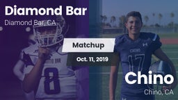 Matchup: Diamond Bar High vs. Chino  2019