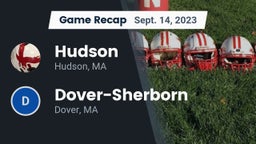 Recap: Hudson  vs. Dover-Sherborn  2023