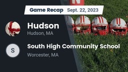 Recap: Hudson  vs. South High Community School 2023