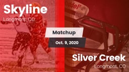 Matchup: Skyline  vs. Silver Creek  2020