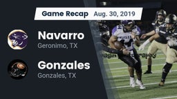 Recap: Navarro  vs. Gonzales  2019