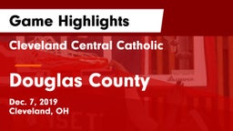 Cleveland Central Catholic vs Douglas County  Game Highlights - Dec. 7, 2019