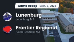 Recap: Lunenburg  vs. Frontier Regional  2023