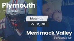 Matchup: Plymouth vs. Merrimack Valley  2019