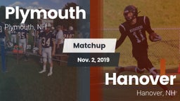 Matchup: Plymouth vs. Hanover  2019