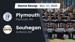 Recap: Plymouth  vs. Souhegan  2020