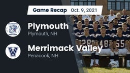 Recap: Plymouth  vs. Merrimack Valley  2021