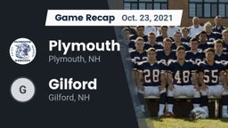 Recap: Plymouth  vs. Gilford  2021