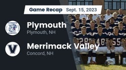 Recap: Plymouth  vs. Merrimack Valley  2023
