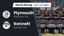 Recap: Plymouth  vs. Kennett  2023