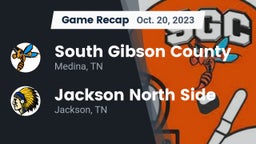 Recap: South Gibson County  vs. Jackson North Side  2023