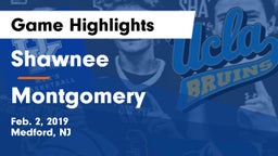 Shawnee  vs Montgomery  Game Highlights - Feb. 2, 2019