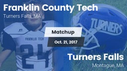 Matchup: Franklin County vs. Turners Falls  2017