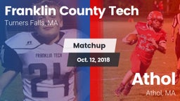 Matchup: Franklin County vs. Athol  2018