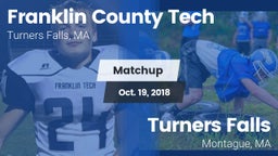 Matchup: Franklin County vs. Turners Falls  2018