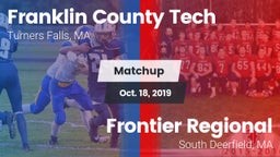 Matchup: Franklin County vs. Frontier Regional  2019