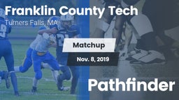 Matchup: Franklin County vs. Pathfinder 2019