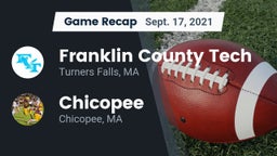 Recap: Franklin County Tech  vs. Chicopee  2021