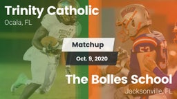 Matchup: Trinity Catholic vs. The Bolles School 2020