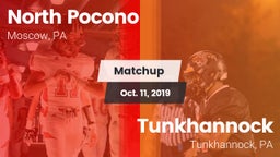 Matchup: North Pocono High vs. Tunkhannock  2019