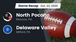 Recap: North Pocono  vs. Delaware Valley  2020