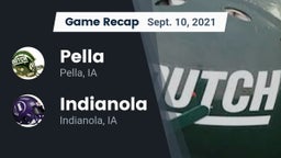 Recap: Pella  vs. Indianola  2021