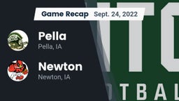 Recap: Pella  vs. Newton   2022