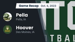 Recap: Pella  vs. Hoover  2023