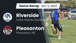 Recap: Riverside  vs. Pleasanton  2023