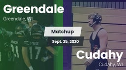 Matchup: Green vs. Cudahy  2020