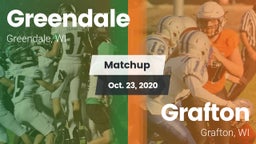 Matchup: Green vs. Grafton  2020