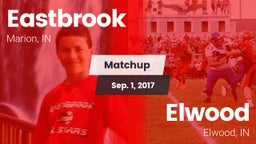 Matchup: Eastbrook High vs. Elwood  2017