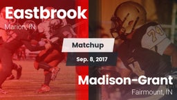 Matchup: Eastbrook High vs. Madison-Grant  2017