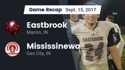 Recap: Eastbrook  vs. Mississinewa  2017