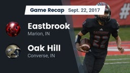 Recap: Eastbrook  vs. Oak Hill  2017